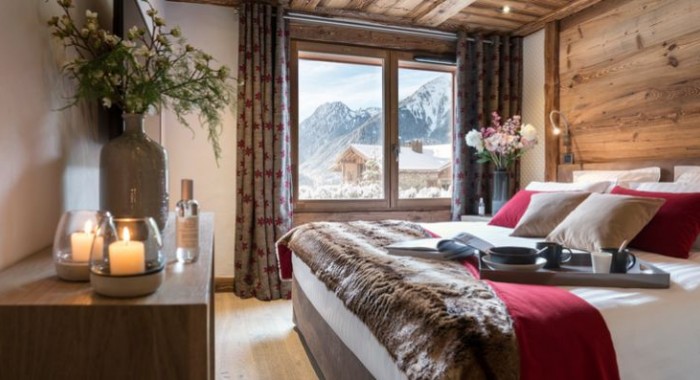 Residence Cristal de Jade, Chamonix ski chalet, image 5